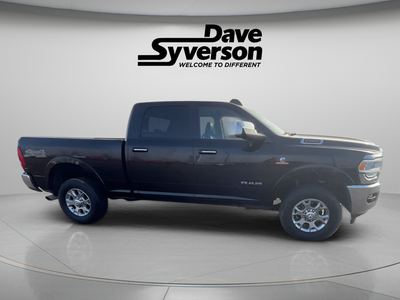 2020 RAM 2500 Laramie