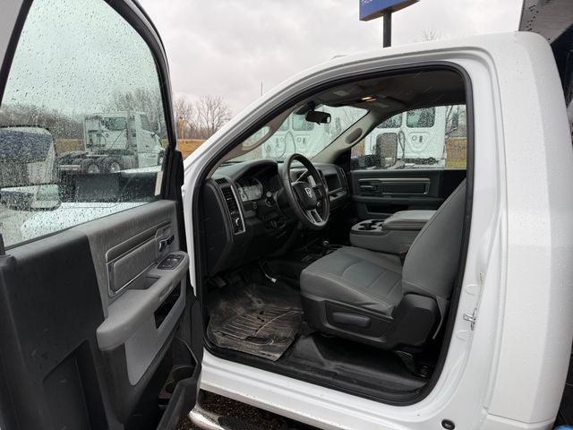 2018 RAM 5500HD Tradesman