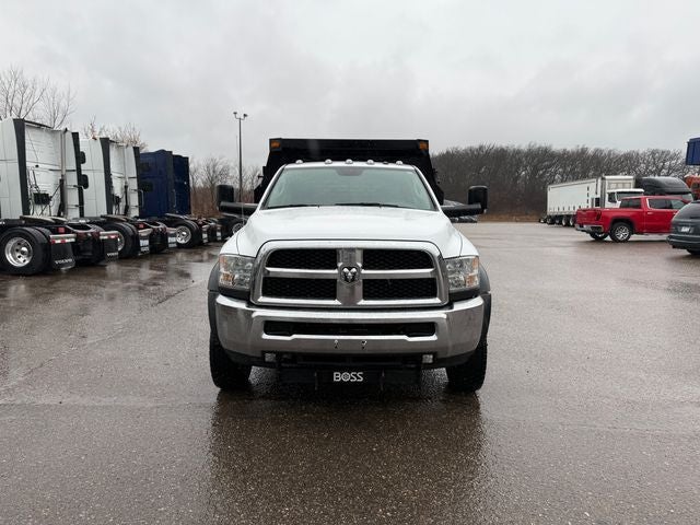 2018 RAM 5500HD Tradesman