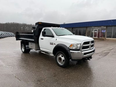 2018 RAM 5500HD Tradesman