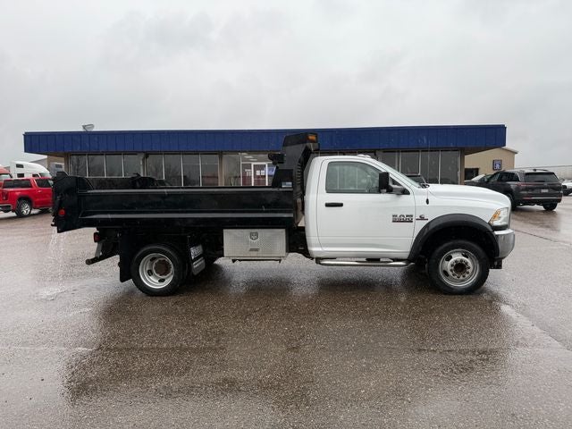 2018 RAM 5500HD Tradesman