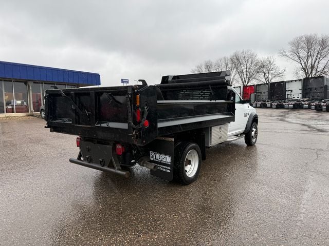 2018 RAM 5500HD Tradesman