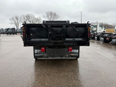 2018 RAM 5500HD Tradesman