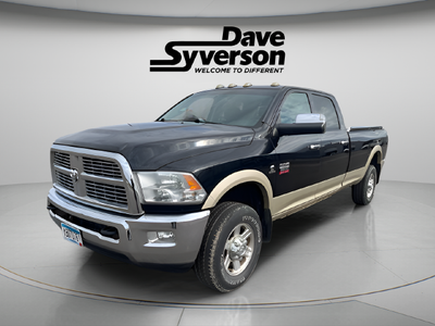 2011 RAM 3500 Laramie