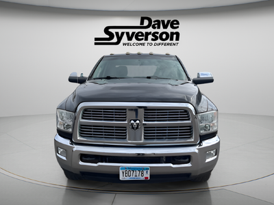 2011 RAM 3500 Laramie