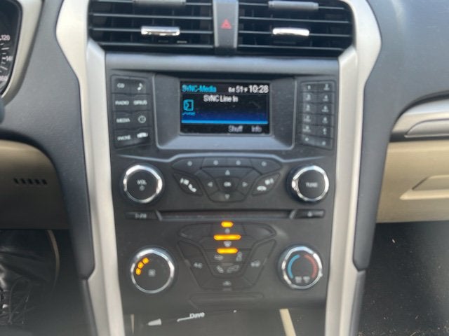 2013 Ford Fusion SE