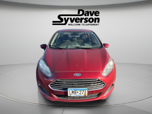 2016 Ford Fiesta SE