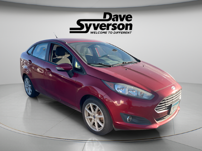 2016 Ford Fiesta SE