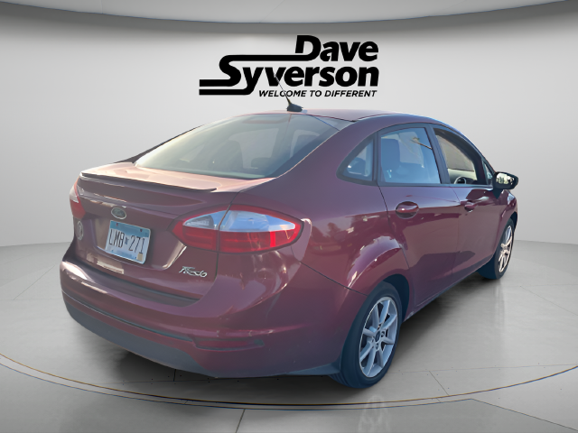 2016 Ford Fiesta SE