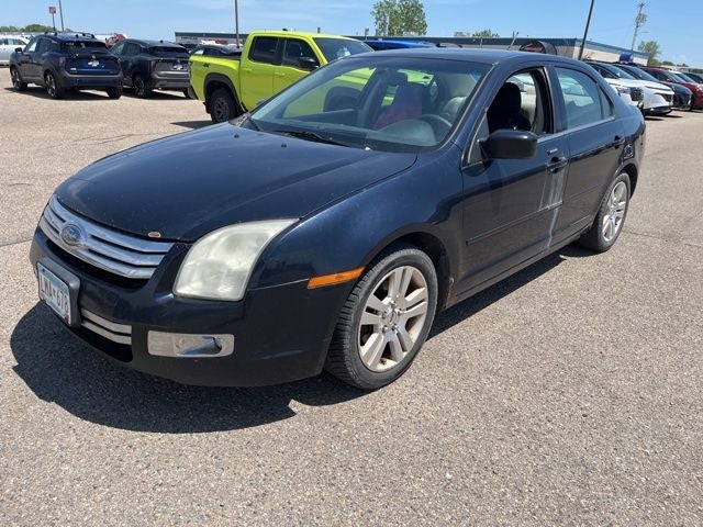 2008 Ford Fusion's photo