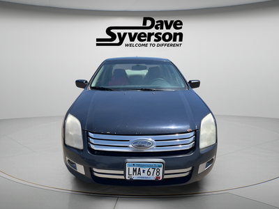 2008 Ford Fusion SEL