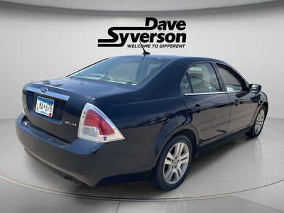 2008 Ford Fusion SEL