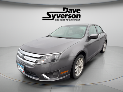 2010 Ford Fusion SEL