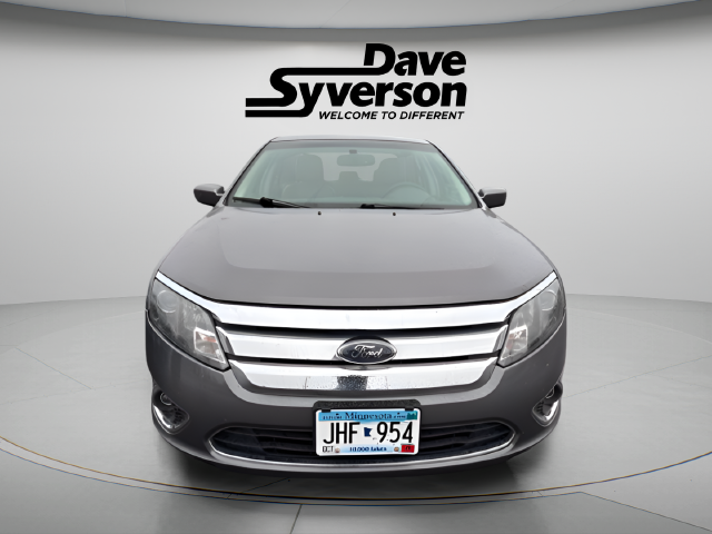 2010 Ford Fusion SEL