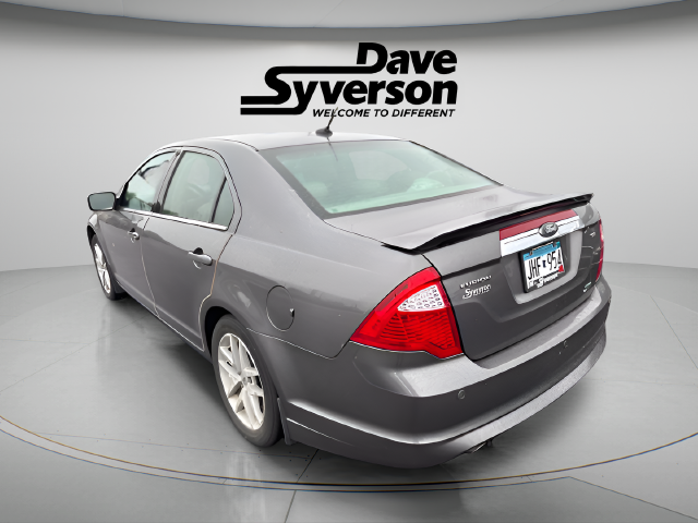 2010 Ford Fusion SEL