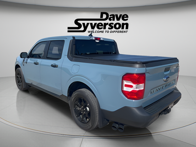 2022 Ford Maverick XLT