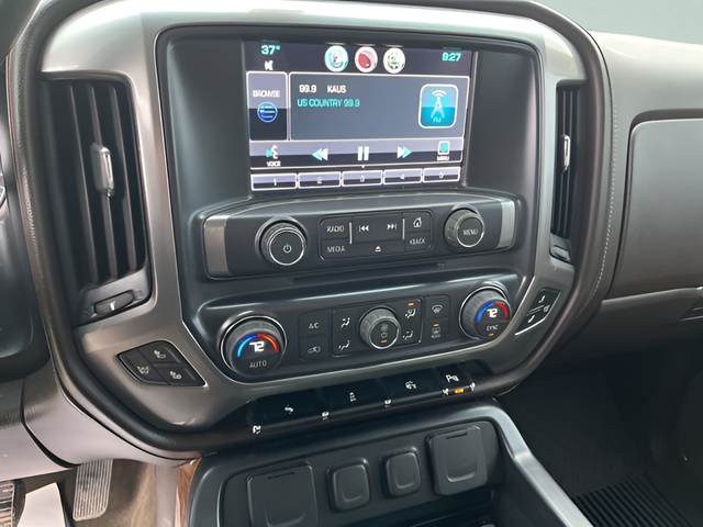 2014 Chevrolet Silverado 1500 LTZ