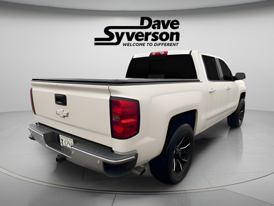 2014 Chevrolet Silverado 1500 LTZ