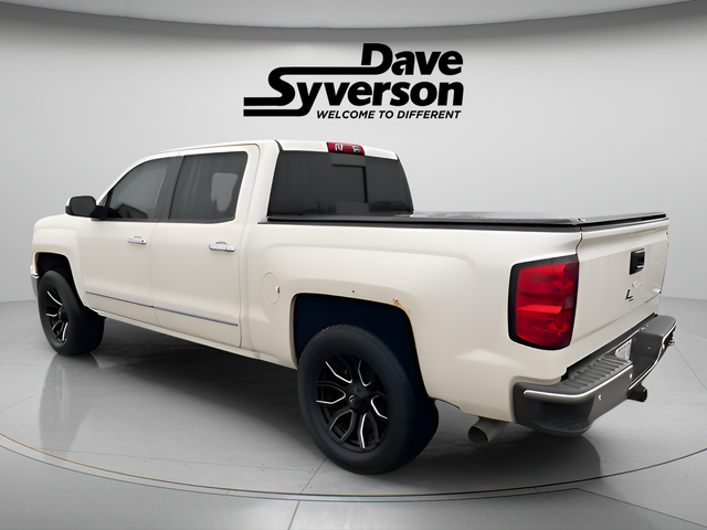 2014 Chevrolet Silverado 1500 LTZ