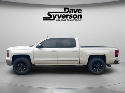 2014 Chevrolet Silverado 1500 LTZ