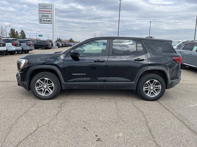 Used 2026 GMC Terrain Elevation with VIN 3GKALUEG9TL207412 for sale in Albert Lea, Minnesota