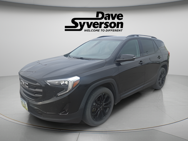 2019 GMC Terrain SLT AWD's photo