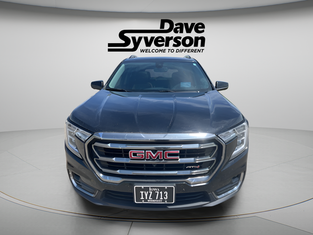 2024 GMC Terrain AT4