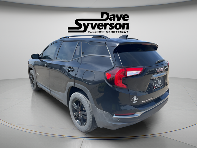 2024 GMC Terrain AT4