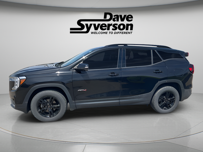 2024 GMC Terrain AT4