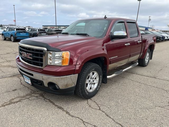 2009 GMC Sierra 1500 SLE