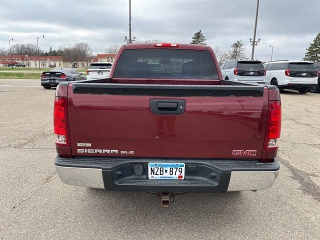 2009 GMC Sierra 1500 SLE