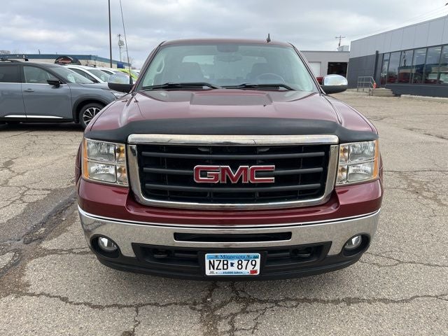 2009 GMC Sierra 1500 SLE