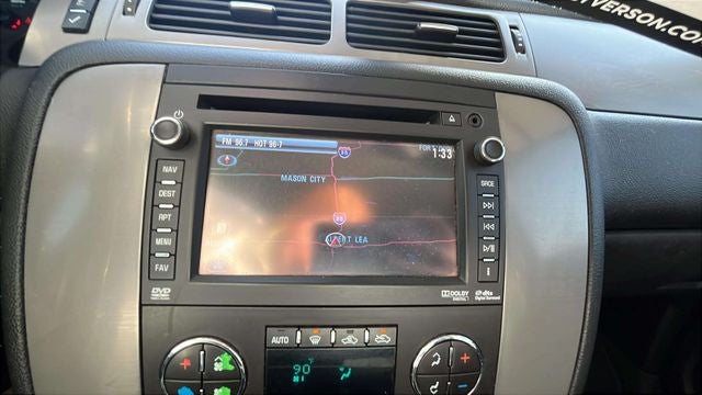 2012 GMC Sierra 1500 SLT