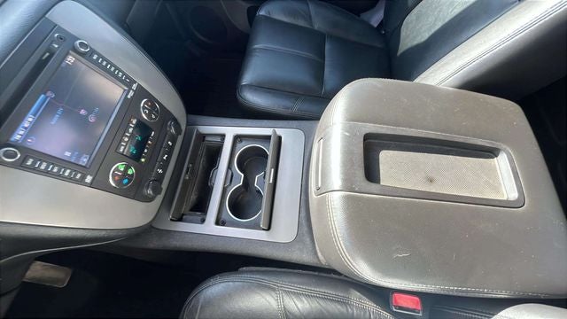 2012 GMC Sierra 1500 SLT