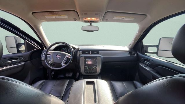 2012 GMC Sierra 1500 SLT