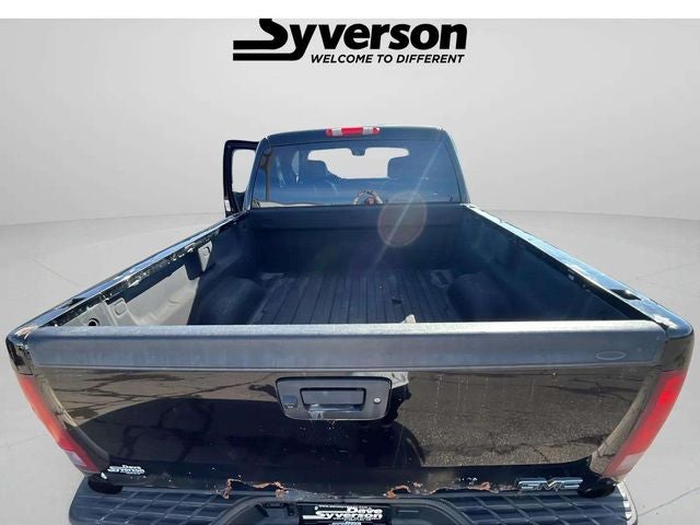 2012 GMC Sierra 1500 SLT