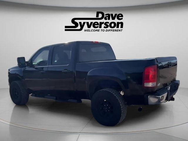 2012 GMC Sierra 1500 SLT