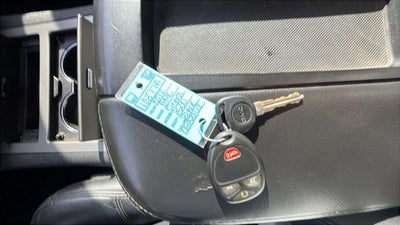 2012 GMC Sierra 1500 SLT