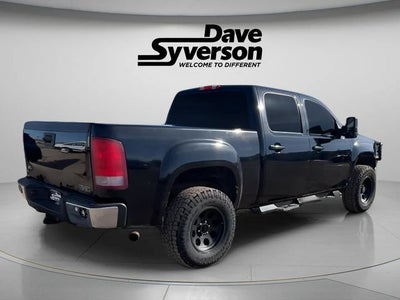 2012 GMC Sierra 1500 SLT