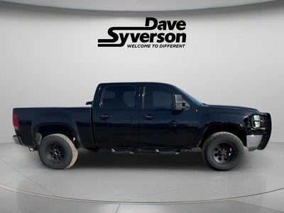 2012 GMC Sierra 1500 SLT