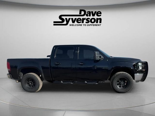 2012 GMC Sierra 1500 SLT