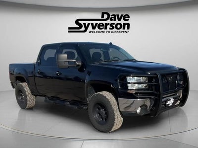 2012 GMC Sierra 1500 SLT