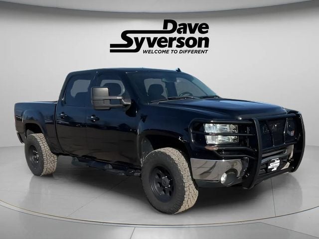 2012 GMC Sierra 1500 SLT