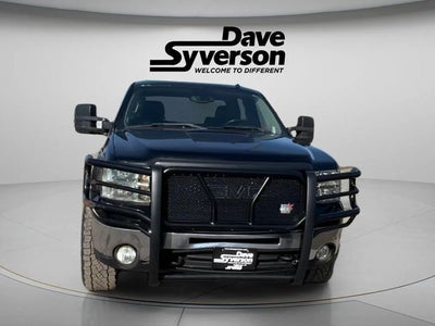 2012 GMC Sierra 1500 SLT