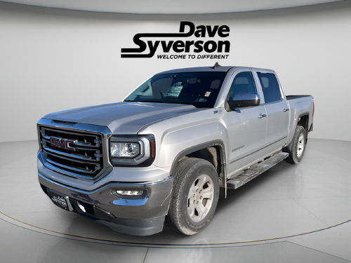 2017 GMC Sierra 1500 SLT