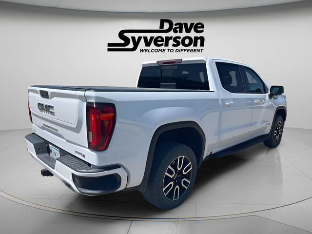 2022 GMC Sierra 1500 Limited AT4