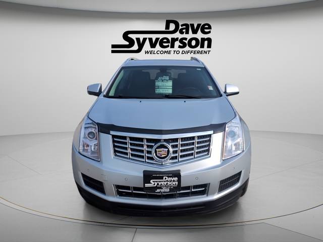 2016 Cadillac SRX Luxury