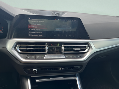 2019 BMW 3 Series 330i xDrive