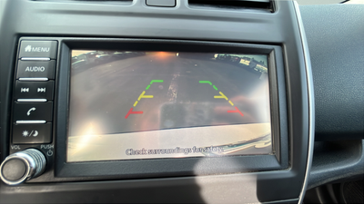 2019 Nissan Versa Note SV