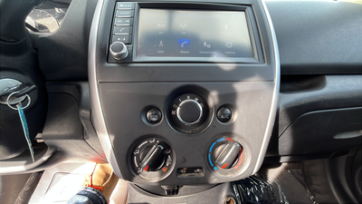 2019 Nissan Versa Note SV